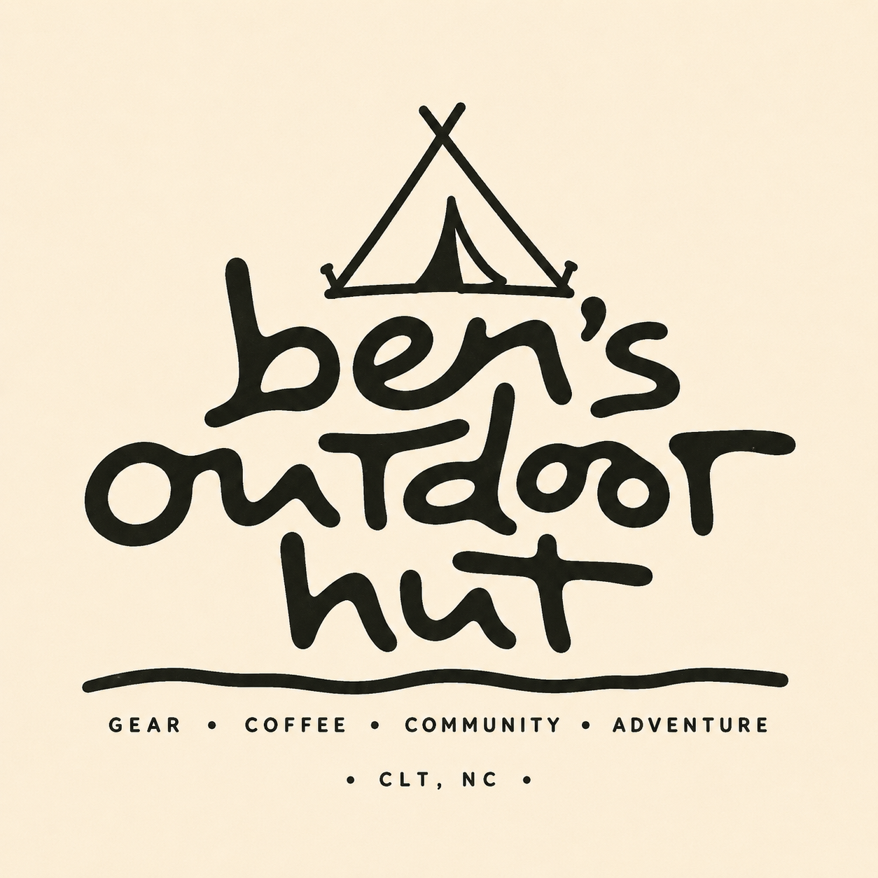 Bens Outdoor Hut